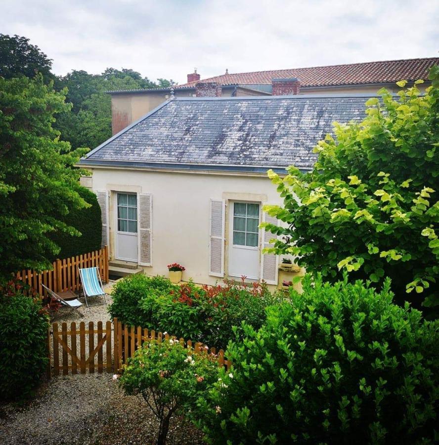 Cote Marais Villa Chaille-Les-Marais Eksteriør bilde