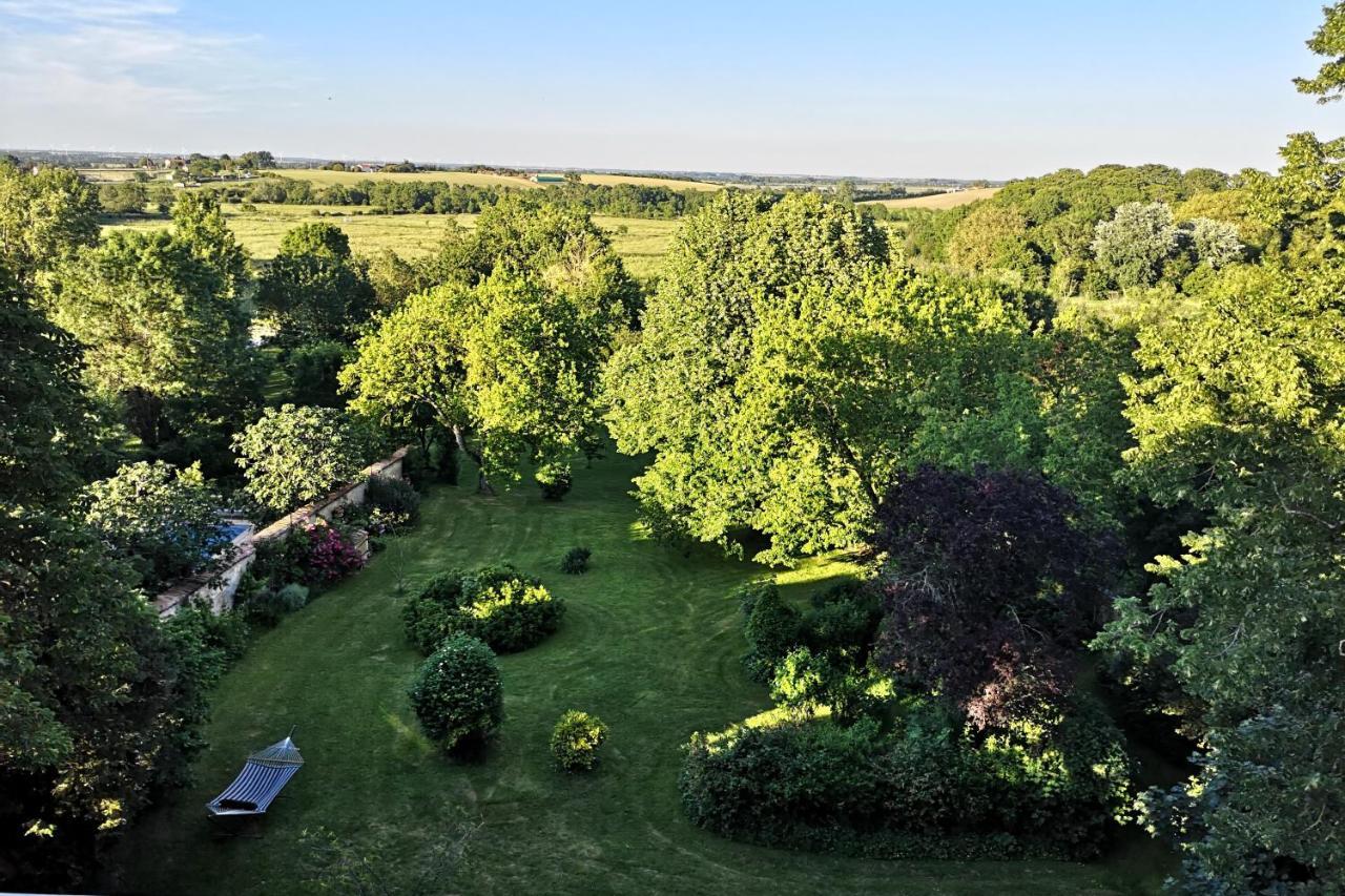Cote Marais Villa Chaille-Les-Marais Eksteriør bilde