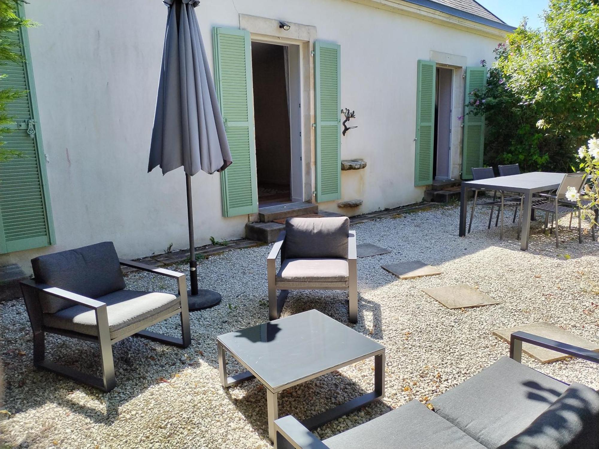 Cote Marais Villa Chaille-Les-Marais Eksteriør bilde